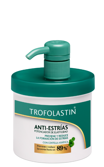 Trofolastín® Crema Anti-Estrías. 