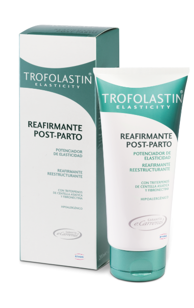 2 Tubos TROFOLASTIN Antiestrías 8.5 fl oz 8.45 onzas 16.9 fl oz Total Skin  Treatment